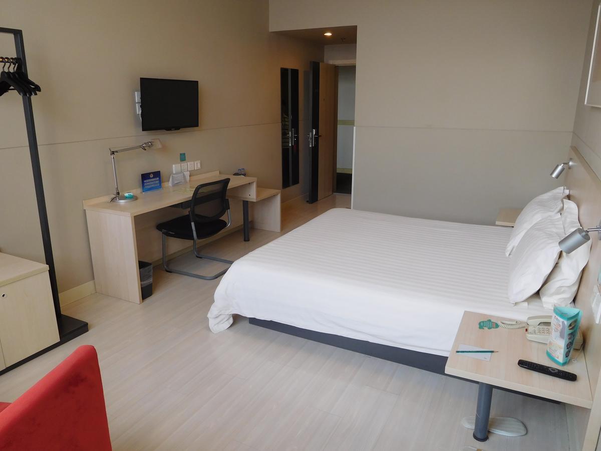 Jinjiang Inn Beijing Liangxiang Nanguan Subway Station Fangshan Ngoại thất bức ảnh