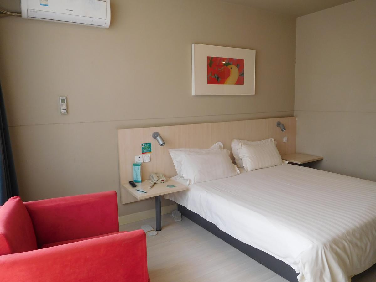 Jinjiang Inn Beijing Liangxiang Nanguan Subway Station Fangshan Ngoại thất bức ảnh