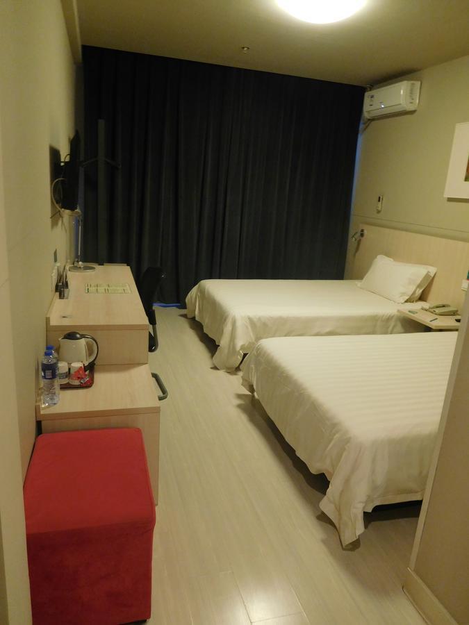 Jinjiang Inn Beijing Liangxiang Nanguan Subway Station Fangshan Ngoại thất bức ảnh