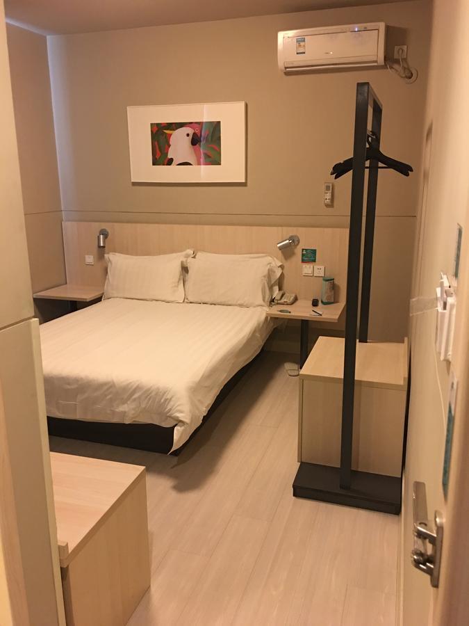 Jinjiang Inn Beijing Liangxiang Nanguan Subway Station Fangshan Ngoại thất bức ảnh