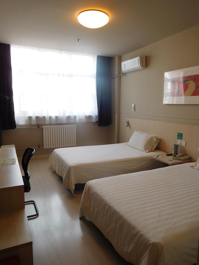 Jinjiang Inn Beijing Liangxiang Nanguan Subway Station Fangshan Ngoại thất bức ảnh