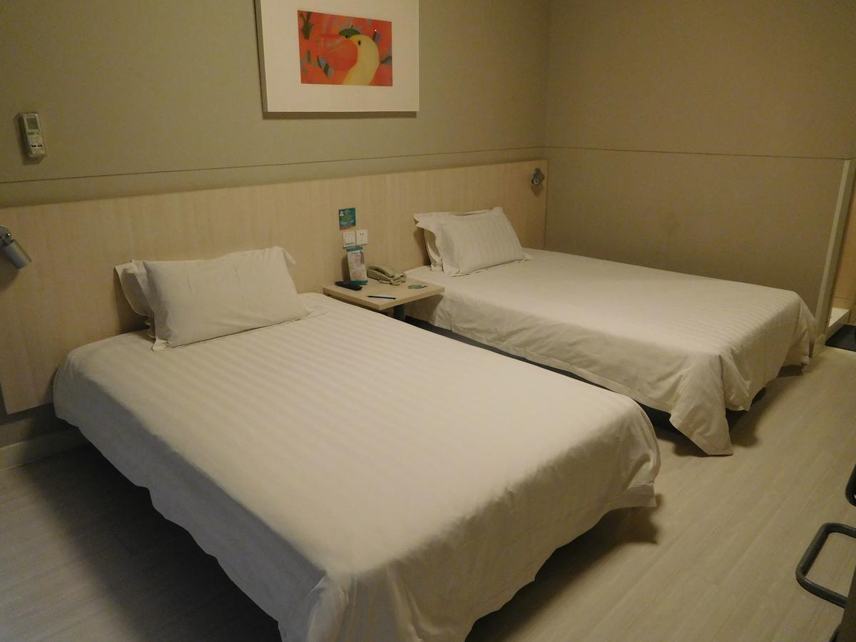 Jinjiang Inn Beijing Liangxiang Nanguan Subway Station Fangshan Ngoại thất bức ảnh