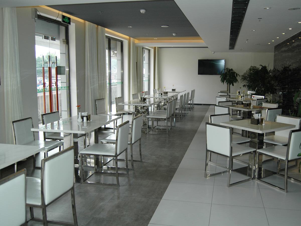 Jinjiang Inn Beijing Liangxiang Nanguan Subway Station Fangshan Ngoại thất bức ảnh